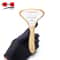Large Dog Grooming Comb with Rotating Knot Needle Pet Hair Remover Tool