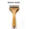 Large Dog Grooming Comb with Rotating Knot Needle Pet Hair Remover Tool