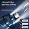 ROJECO N30 Professional Rechargeable Pet Nail Grinder & Clippers