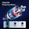 ROJECO N30 Professional Rechargeable Pet Nail Grinder & Clippers