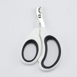 professional stainless pet nail clippers precision pet nail clippers for dogs & cats