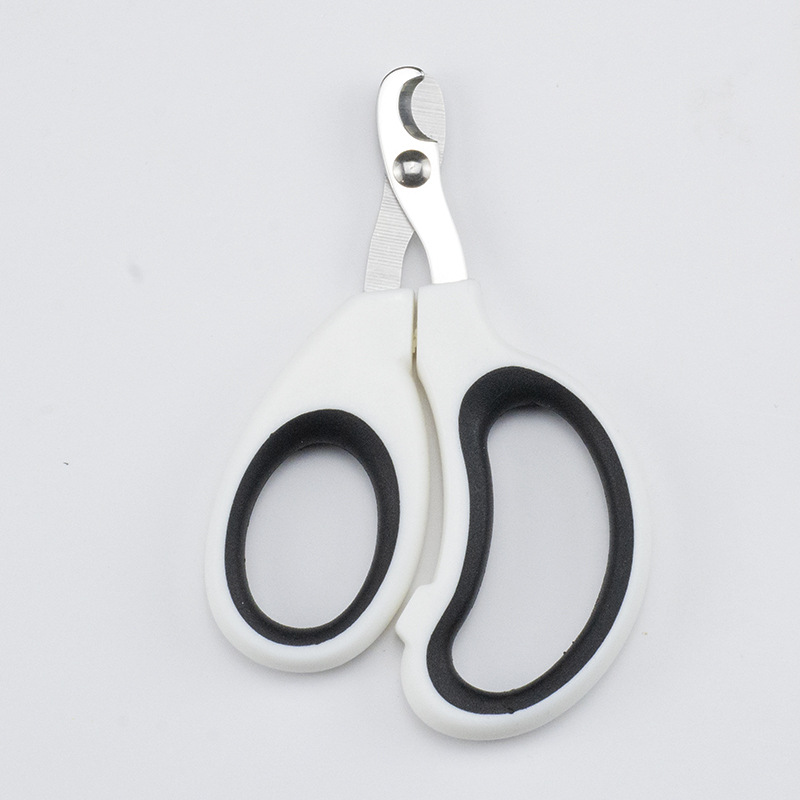 Professional Stainless Pet Nail Clippers Precision Pet Nail Clippers For Dogs Cats 0