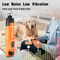 6 Speed Quiet Dog Nail Grinder with Dual LED Lights & Rechargeable Power
