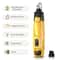 6 Speed Quiet Dog Nail Grinder with Dual LED Lights & Rechargeable Power