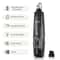 6 Speed Quiet Dog Nail Grinder with Dual LED Lights & Rechargeable Power