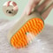 Premium Pet Spray Grooming Comb & Hair Removal Brush 3 in1 Cat Dog Grooming Tool