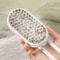 Premium Pet Spray Grooming Comb & Hair Removal Brush 3 in1 Cat Dog Grooming Tool