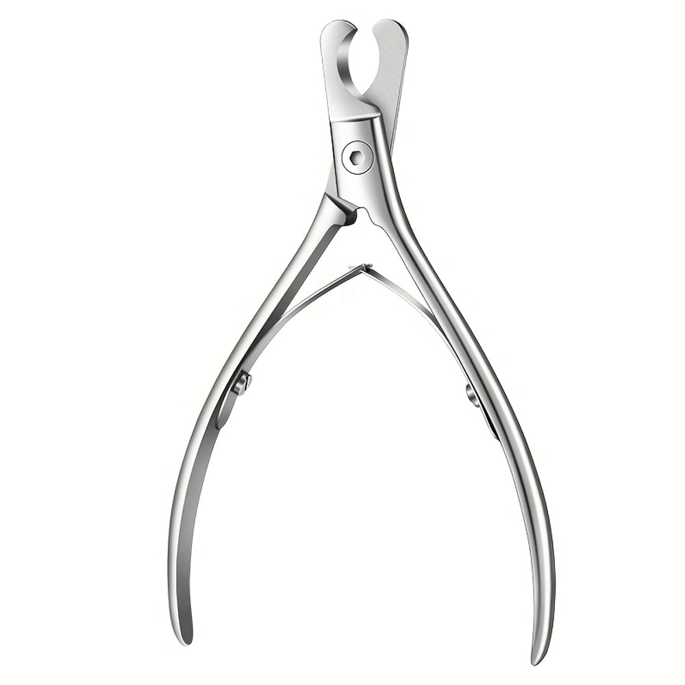 Professional Stainless Steel Pet Nail Clipper Trimmer For Dogs And Cats 6