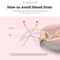 Premium Pet Steel Nail Grooming File For Dogs Cats Easy Safe Paw Care 2