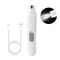 USB Rechargeable Electric Dog Nail Grinder With LED Light And Quiet Operation 6