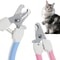 Professional Pet Nail Clippers Dog Nail Trimmer Labor Saving Cat Nail Cutter 0