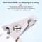 Professional Pet Nail Clippers Dog Nail Trimmer Labor Saving Cat Nail Cutter 2
