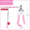 Professional Pet Nail Clippers Dog Nail Trimmer Labor Saving Cat Nail Cutter 6