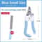 Professional Pet Nail Clippers Dog Nail Trimmer Labor Saving Cat Nail Cutter 8