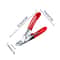 Professional Adjustable Stainless Steel Dog Nail Clippers With File 1