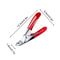 Professional Adjustable Stainless Steel Dog Nail Clippers With File 1