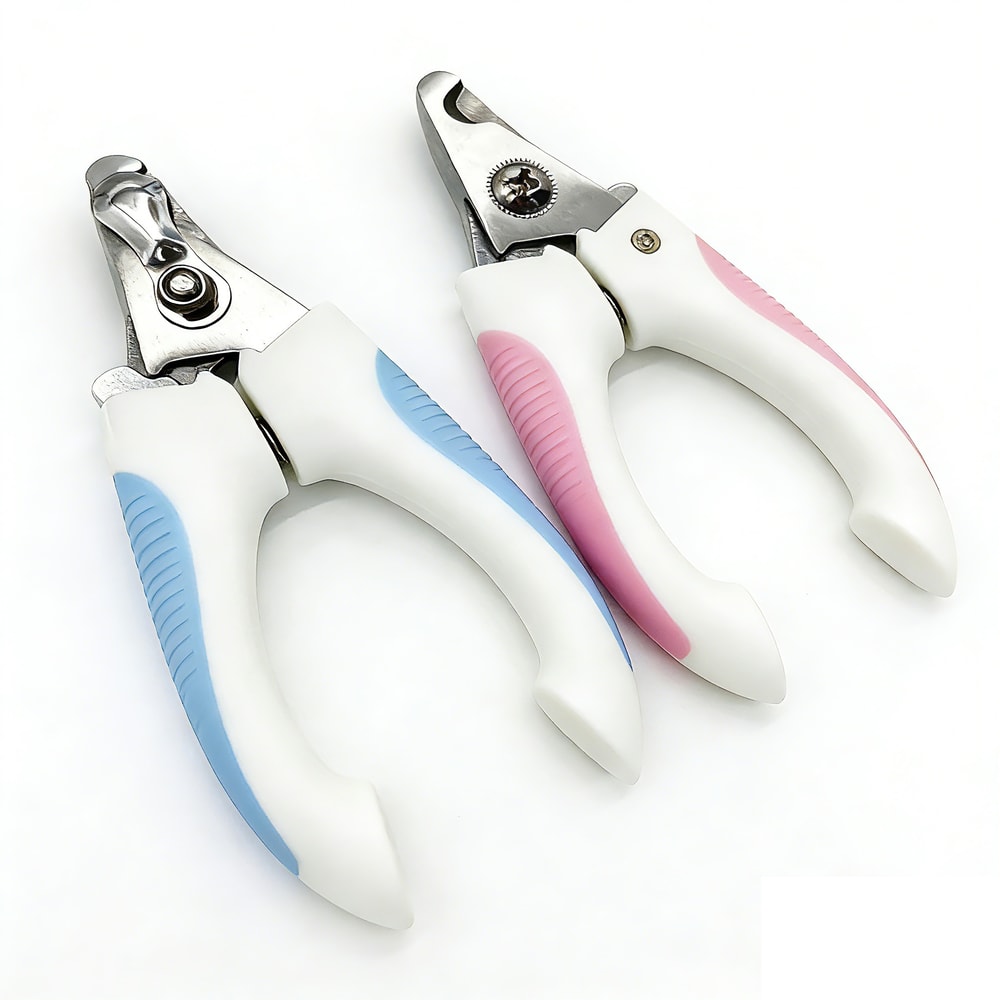 Premium Dog And Cat Nail Clippers Stainless Steel Nail Cutter Pet Nail Trimmer 1