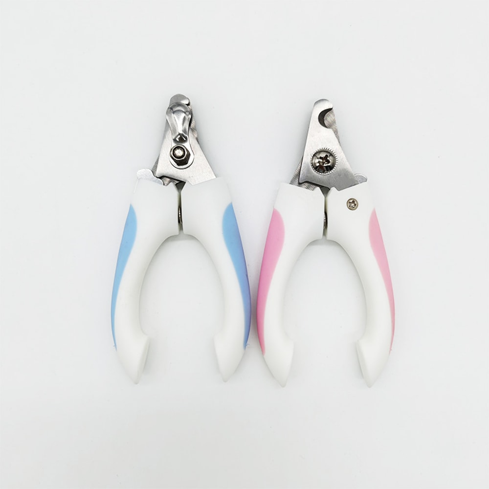 Premium Dog And Cat Nail Clippers Stainless Steel Nail Cutter Pet Nail Trimmer 2