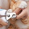 Premium Dog And Cat Nail Clippers Stainless Steel Nail Cutter Pet Nail Trimmer 0