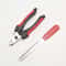 Premium Pet Nail Clippers Stainless Steel Dog & Cat Nail Trimmer for Easy Grooming