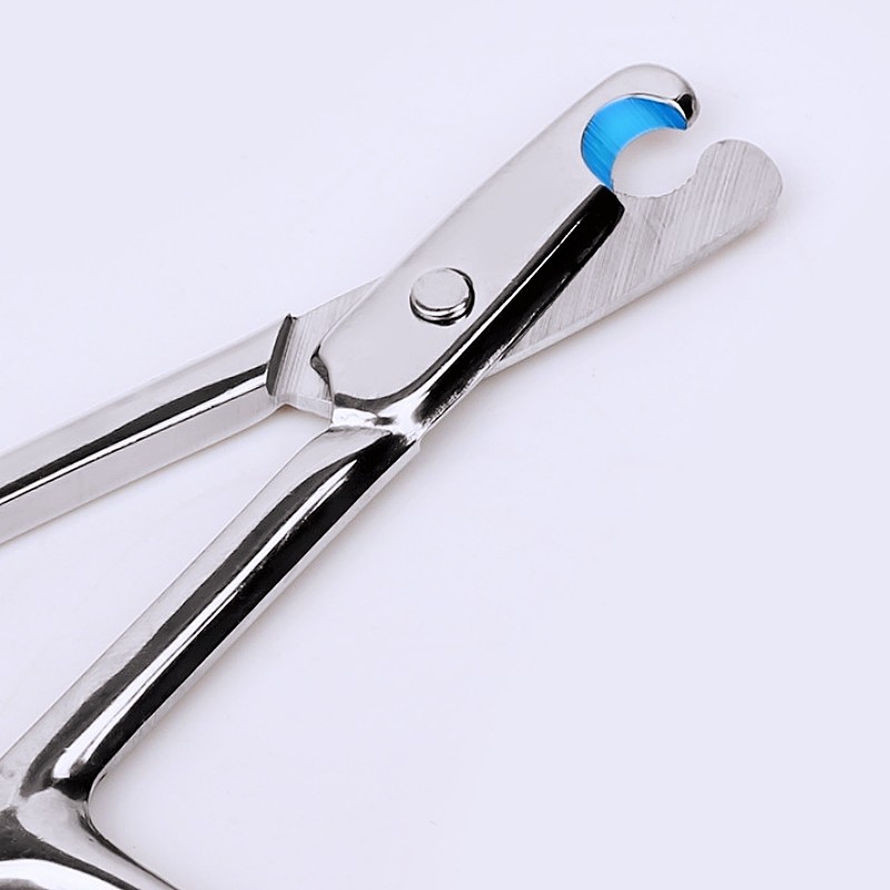Precision Stainless Steel Dog Nail Clippers Cat Nail Clipper For Smooth Paw Grooming 4