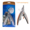 LED Precision Pet Nail Clippers for Safe Dog & Cat Grooming
