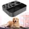 Pet Grooming Tool Storage Box Organizer with Scissors & Comb Holder
