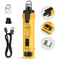 Premium Rechargeable Dog Nail Grinder & LED Pet Nail Trimmer for Safe, Quiet Grooming