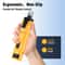 Premium Rechargeable Dog Nail Grinder & LED Pet Nail Trimmer for Safe, Quiet Grooming