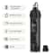 Premium Rechargeable Dog Nail Grinder & LED Pet Nail Trimmer for Safe, Quiet Grooming