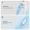 LED Pet Nail Clipper with Illuminating Quick Finder and Nail Catcher