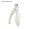 LED Pet Nail Clipper with Illuminating Quick Finder and Nail Catcher