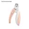 LED Pet Nail Clipper with Illuminating Quick Finder and Nail Catcher