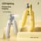 PawSafe Pro LED Pet Nail Clipper and Electric Grinder Kit for Gentle Grooming