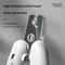 PawSafe Pro LED Pet Nail Clipper and Electric Grinder Kit for Gentle Grooming