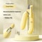 PawSafe Pro LED Pet Nail Clipper and Electric Grinder Kit for Gentle Grooming