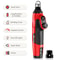 GlowTrim 6 Speed Quiet Dog Nail Grinder with LED Light Professional Electric Pet Nail Trimmer for Dogs and Cats