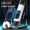 PawPerfect 6 Speed Pet Nail Grinder LED Rechargeable Quiet Dog Claw Trimmer Grooming Clipper 5