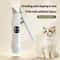 LumiTrim Pro LED Pet Nail Clipper and Grinder with Smart Digital Display