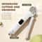 LumiTrim Pro LED Pet Nail Clipper and Grinder with Smart Digital Display