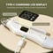LumiTrim Pro LED Pet Nail Clipper and Grinder with Smart Digital Display