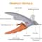Professional LED Pet Nail Clipper and Safe Claw Trimmer