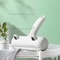 FurGrip Reusable Cat Hair Remover Brush and Self Cleaning Pet Lint Roller for Furniture and Couch