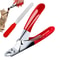Precision Adjustable Pet Nail Clippers With Built In Smoothing File 0