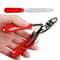Precision Adjustable Pet Nail Clippers With Built In Smoothing File 1