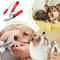 Precision Adjustable Pet Nail Clippers With Built In Smoothing File 3
