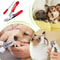 Precision Adjustable Pet Nail Clippers With Built In Smoothing File 3