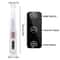 Waterproof Dog & Cat Claw Trimmer with LED Light Safe Grooming Kit