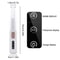 Waterproof Dog & Cat Claw Trimmer with LED Light Safe Grooming Kit