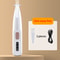 Waterproof Dog & Cat Claw Trimmer with LED Light Safe Grooming Kit